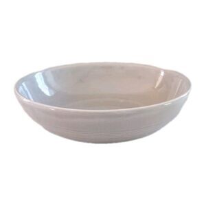 Vintage Harlequin Individual Salad Bowl  Gray Homer Laughlin Kitchenware